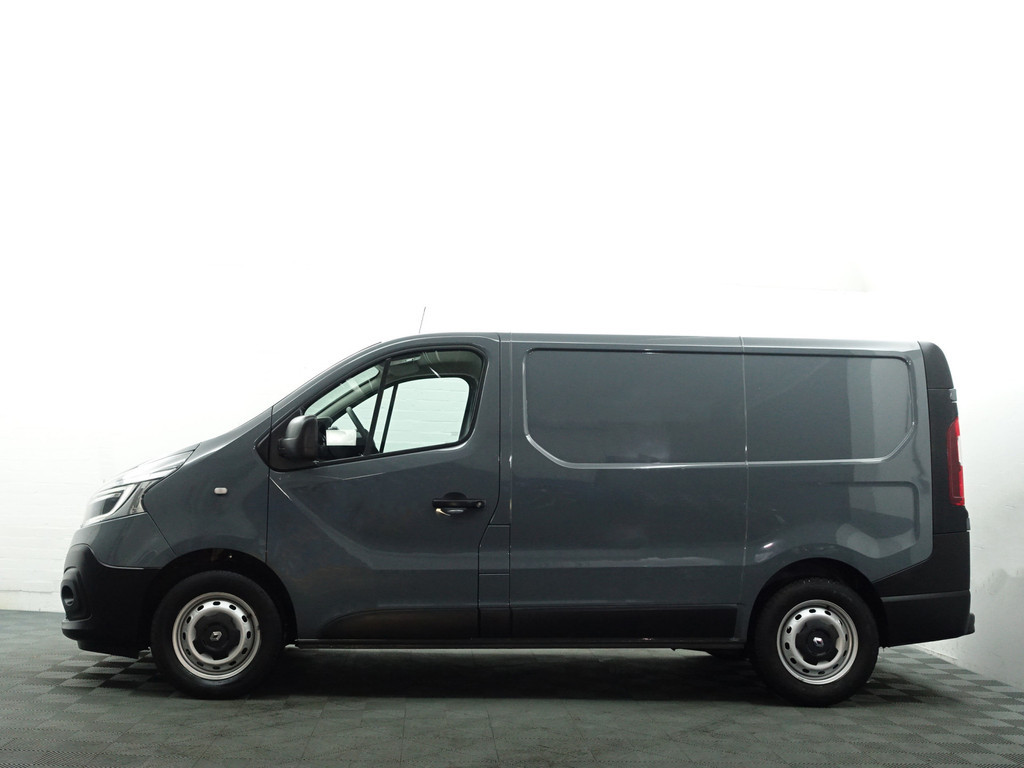 
Renault Trafic 1.6 dCi Euro 6 L1 phase 2 Comfort- 3 Pers, Park Assist, Xenon Led, Cruise, Clima, Grijs Kenteken vol									