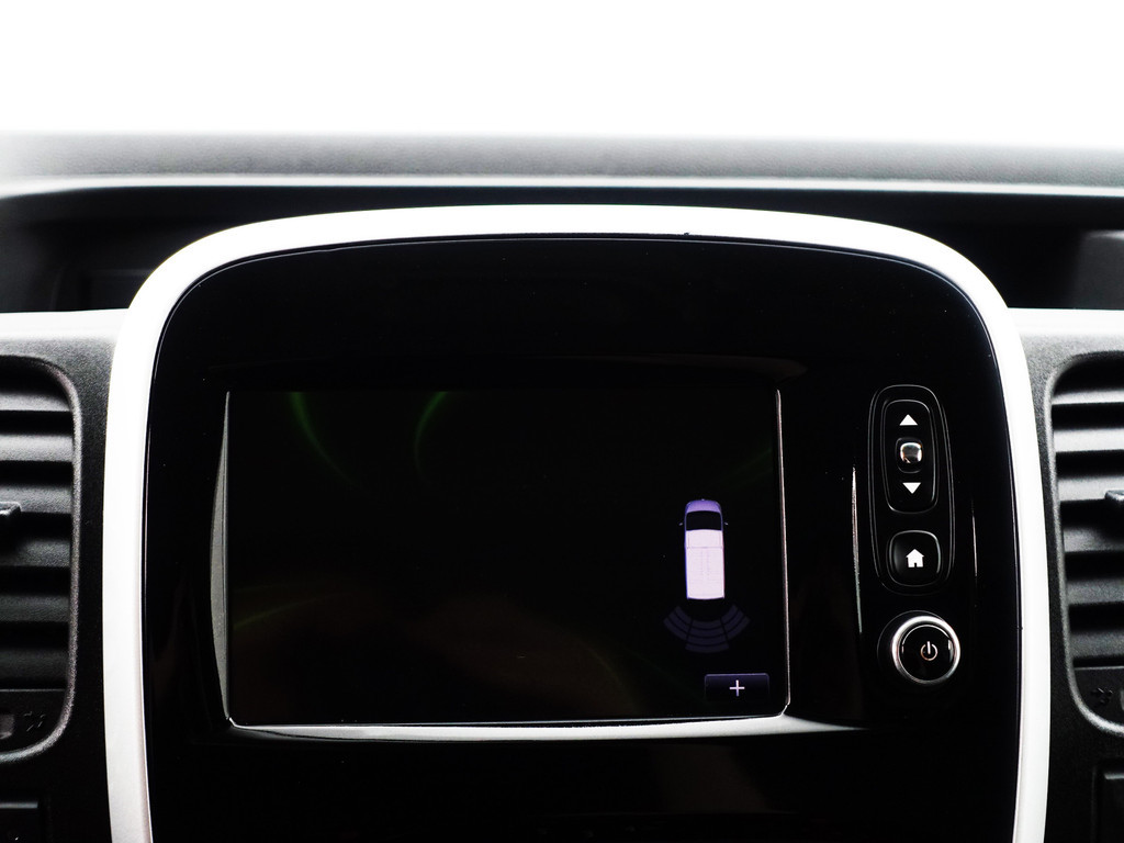 
Renault Trafic 1.6 dCi Euro 6 T29 L2 Luxe- Dubbele Cabine, 6 Pers, Park Assist, Trekhaak, Cruise, Clima vol									