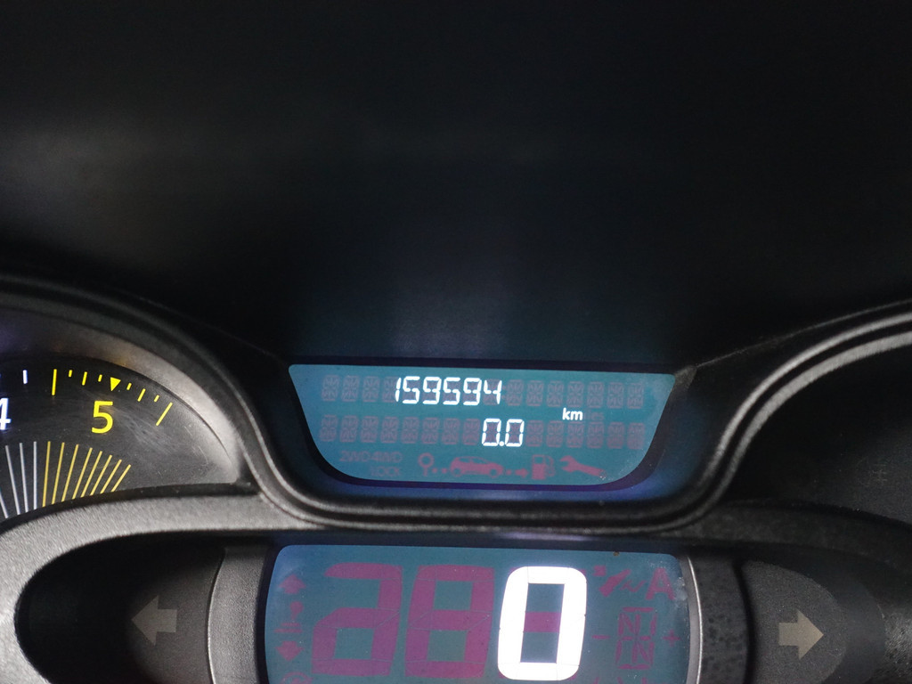 
Renault Trafic 1.6 dCi Euro 6 T29 L2 Luxe- Dubbele Cabine, 6 Pers, Park Assist, Trekhaak, Cruise, Clima vol									