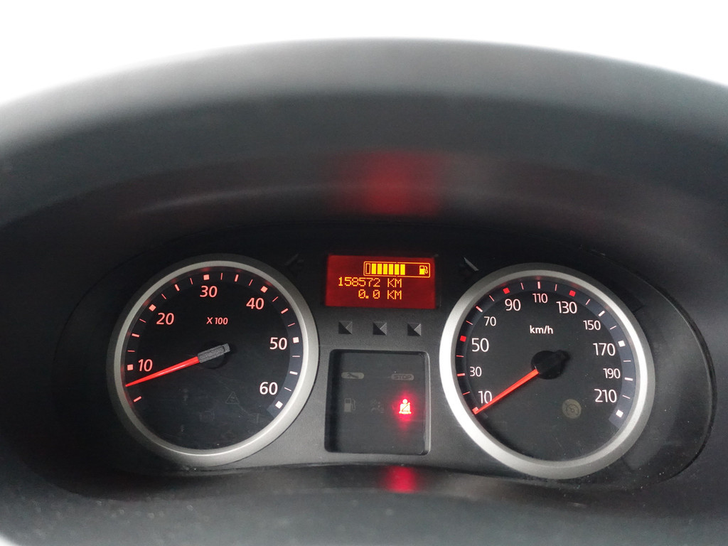 
Renault Trafic 2.0 dCi T29 L2 Dynamic- Dubbele Cabine, 6 Pers, Navi, Park Assist, Clima, NAP 158DKM vol									