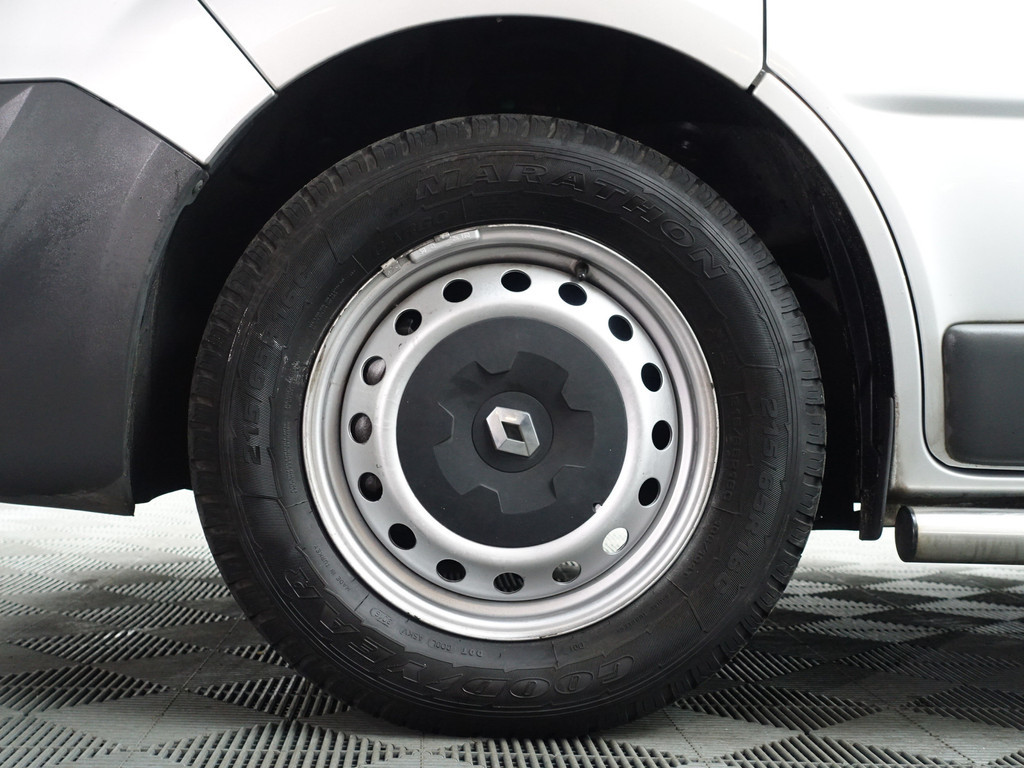 
Renault Trafic 2.0 dCi T29 L2 Dynamic- Dubbele Cabine, 6 Pers, Navi, Park Assist, Clima, NAP 158DKM vol									