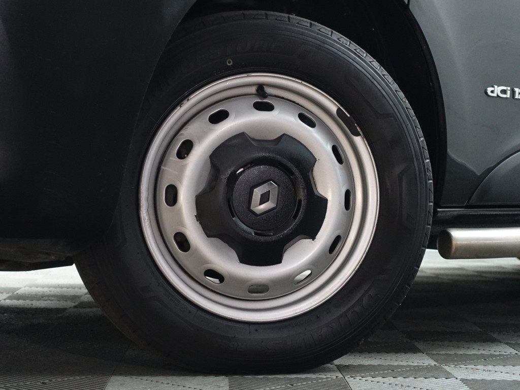 
Renault Trafic 1.6 dCi Euro 6 T29 L2 Comfort- Dubbele Cabine, 6 Pers, Imperiaal, Navi, Park Assist, Clima, Cruise vol									