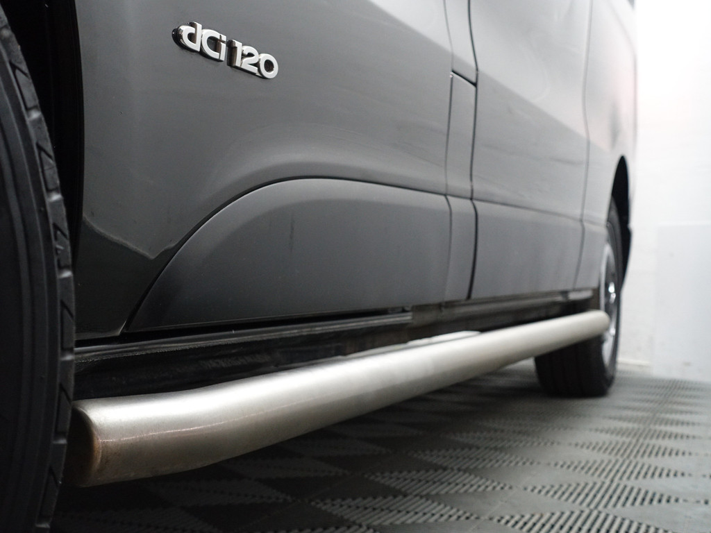 
Renault Trafic 1.6 dCi Euro 6 T29 L2 Comfort- Dubbele Cabine, 6 Pers, Imperiaal, Navi, Park Assist, Clima, Cruise vol									