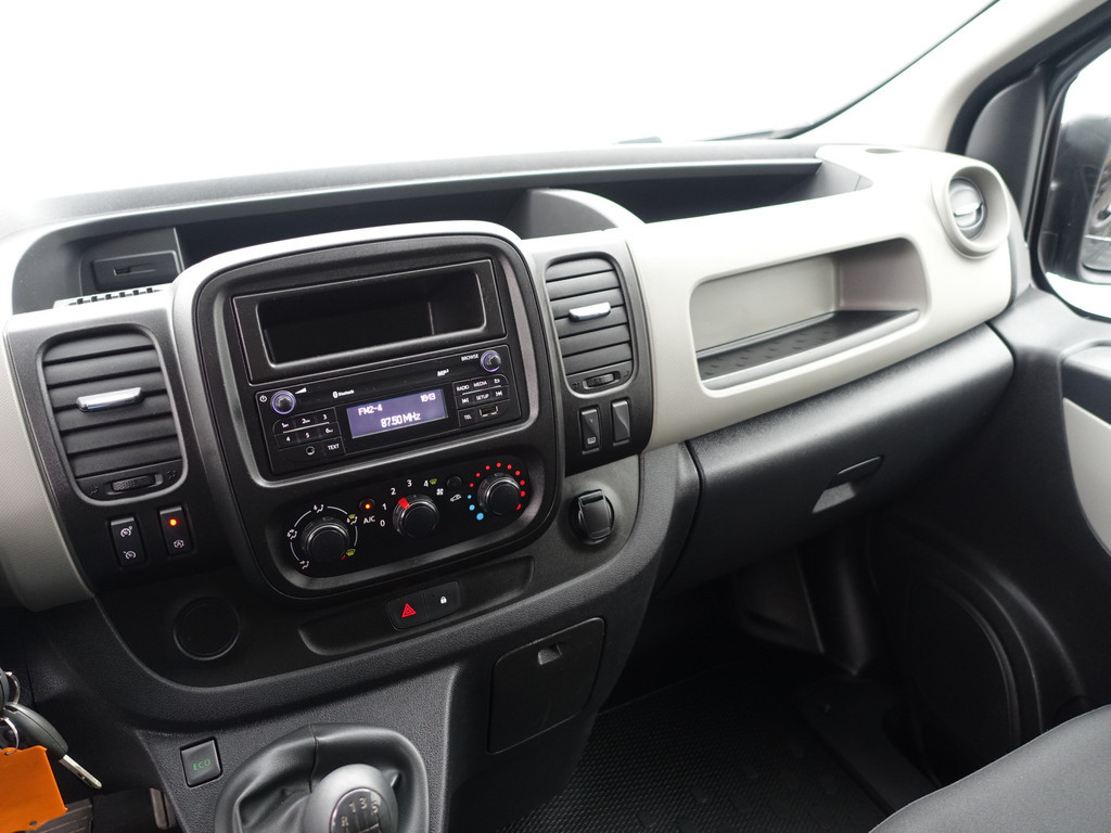 
Renault Trafic 1.6 dCi Euro 6 T29 L2 Luxe- Dubbele Cabine, 6 Pers, Clima, Cruise, Park Assist vol									