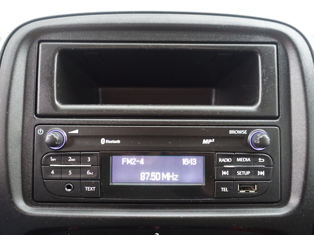 
Renault Trafic 1.6 dCi Euro 6 T29 L2 Luxe- Dubbele Cabine, 6 Pers, Clima, Cruise, Park Assist vol									