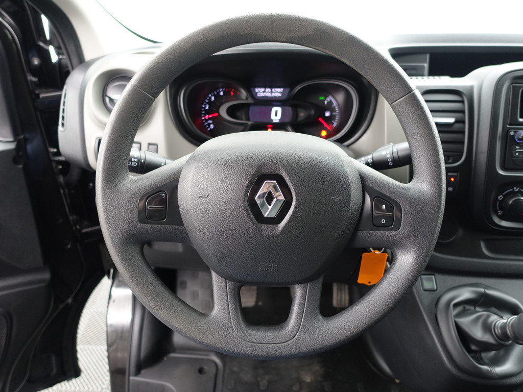 
Renault Trafic 1.6 dCi Euro 6 T29 L2 Luxe- Dubbele Cabine, 6 Pers, Clima, Cruise, Park Assist vol									