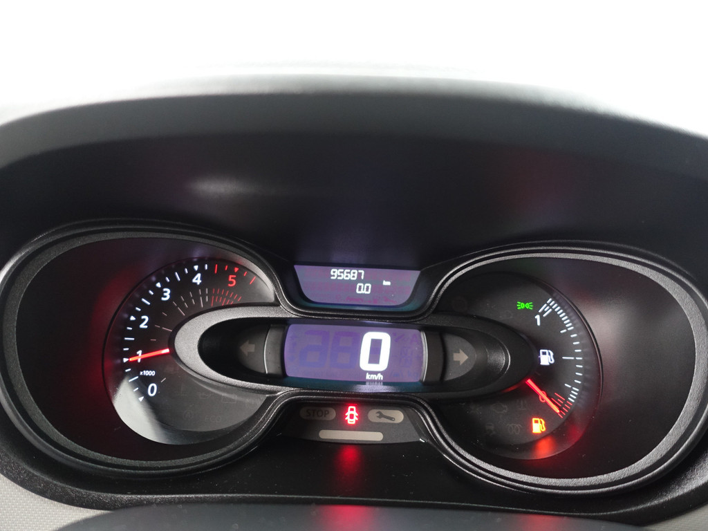 
Renault Trafic 1.6 dCi Euro 6 T29 L2 Luxe- Dubbele Cabine, 6 Pers, Clima, Cruise, Park Assist vol									