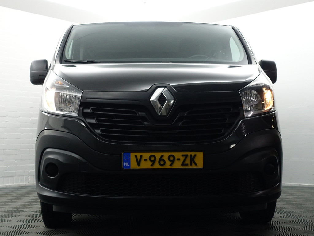 
Renault Trafic 1.6 dCi Euro 6 T29 L2 Luxe- Dubbele Cabine, 6 Pers, Clima, Cruise, Park Assist vol									