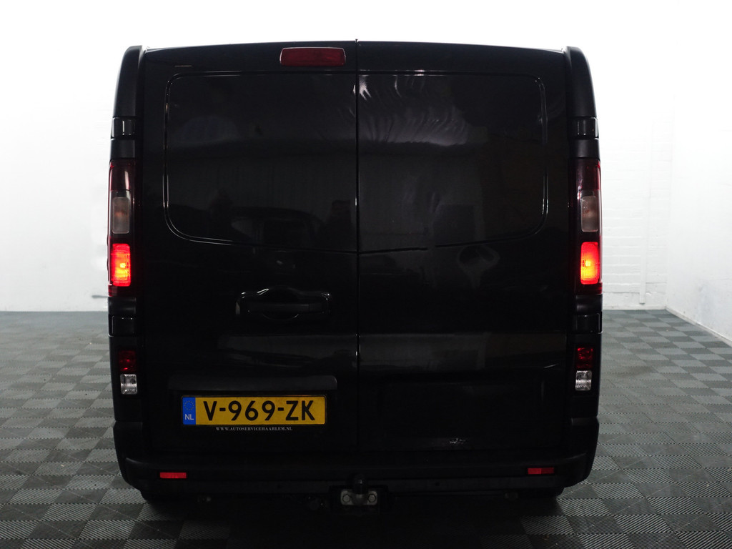 
Renault Trafic 1.6 dCi Euro 6 T29 L2 Luxe- Dubbele Cabine, 6 Pers, Clima, Cruise, Park Assist vol									