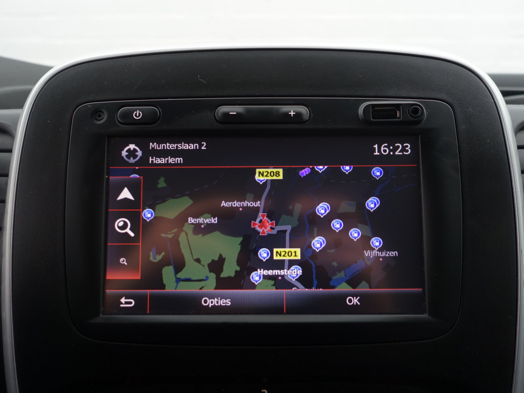 
Renault Trafic 1.6 dCi Euro 6 T29 L2 Sportline- Dubbele Cabine, 6 Pers, Park Assist, Navi, Clima, Cruise, SideBars vol									