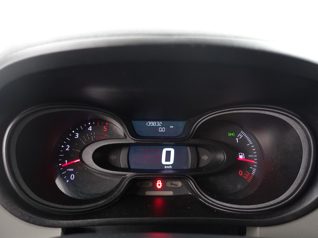 
Renault Trafic 1.6 dCi Euro 6 T29 L2 Sportline- Dubbele Cabine, 6 Pers, Park Assist, Navi, Clima, Cruise, SideBars vol									