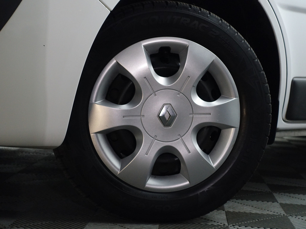 
Renault Trafic 2.0 dCi T29 L1 Aut- 3 Pers, Imperiaal, Navi, Park Assist, Cruise, Clima, Grijs Kenteken vol									