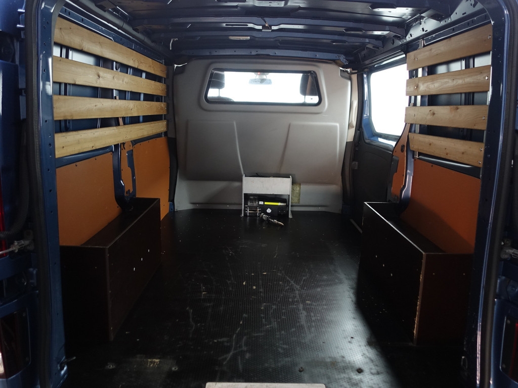 
Renault Trafic 1.6 dCi Euro 6 T29 Sportline- Camera, Lier, park Assist, Cruise, Clima, Navi, Grijs Kenteken vol									