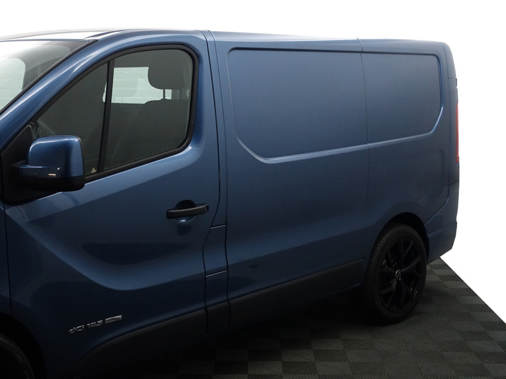 
Renault Trafic 1.6 dCi Euro 6 T29 Sportline- Camera, Lier, park Assist, Cruise, Clima, Navi, Grijs Kenteken vol									