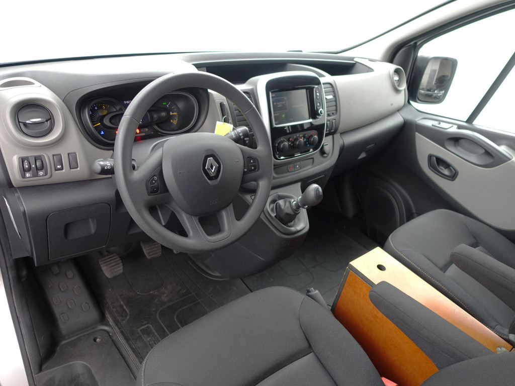 
Renault Trafic 1.6 dCi Euro 6 T29 L2 Luxe- Dubbele Cabine, 5/6 Pers, Keyless, Park Assist, Cruise, Clima vol									