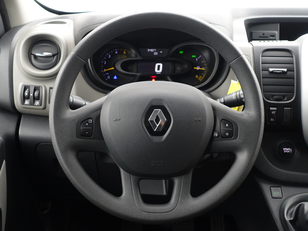 
Renault Trafic 1.6 dCi Euro 6 T29 L2 Luxe- Dubbele Cabine, 5/6 Pers, Keyless, Park Assist, Cruise, Clima vol									