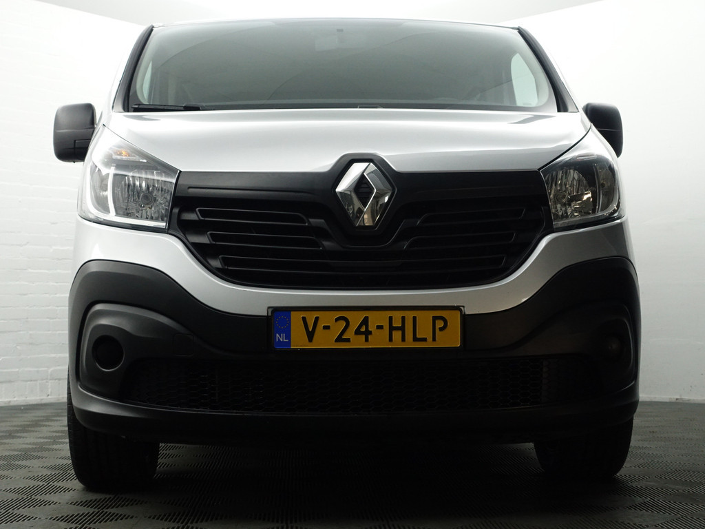 
Renault Trafic 1.6 dCi Euro 6 T29 L2 Luxe- Dubbele Cabine, 5/6 Pers, Keyless, Park Assist, Cruise, Clima vol									