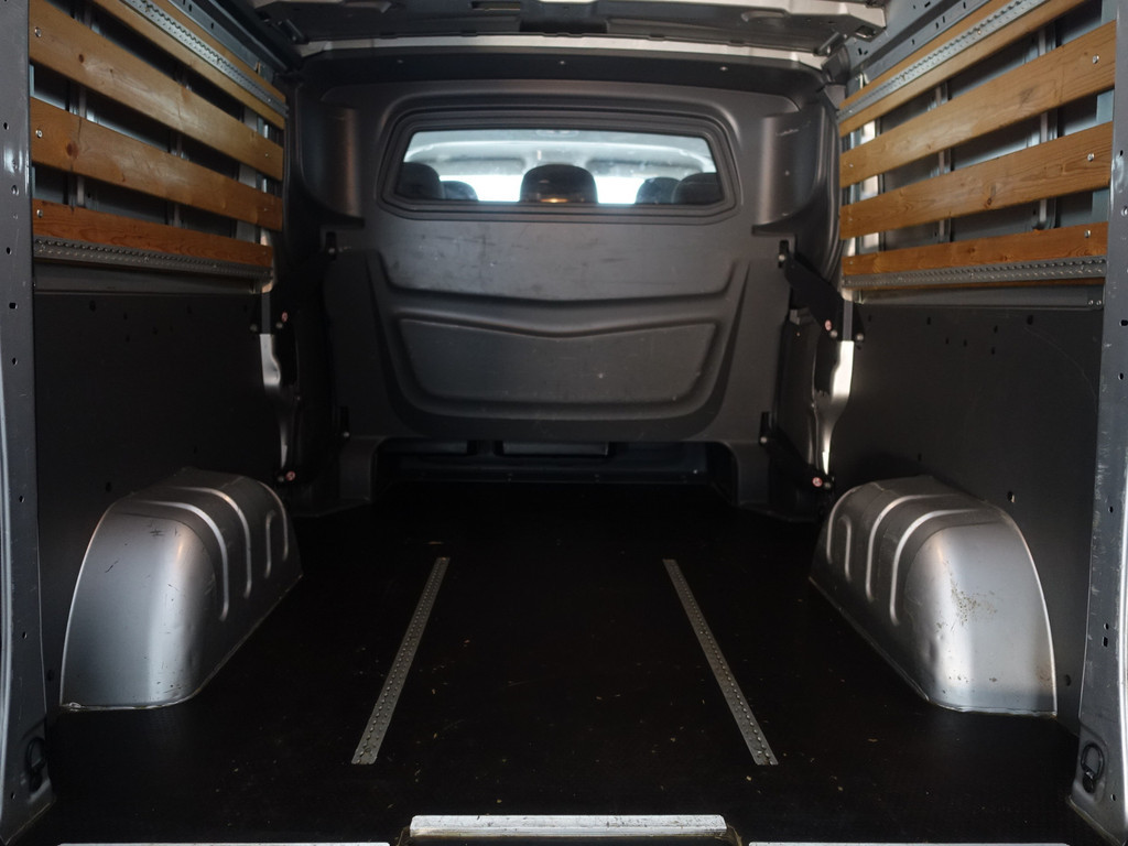 
Renault Trafic 1.6 dCi Euro 6 T29 L2 Luxe- Dubbele Cabine, 5/6 Pers, Keyless, Park Assist, Cruise, Clima vol									