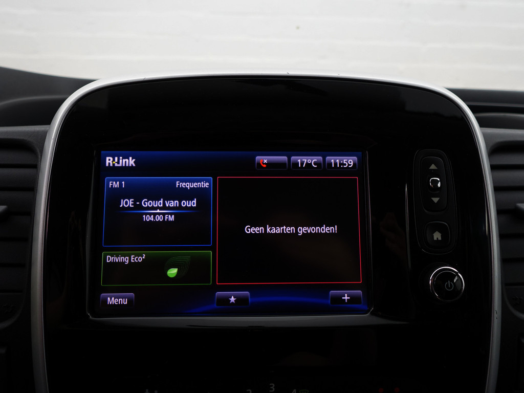 
Renault Trafic 1.6 dCi Euro 6 T29 L2 Sportline- Dubbele Cabine, 5/6 Pers, Keyless, Park Assist, Cruise, Clima, Sport Interieur vol									