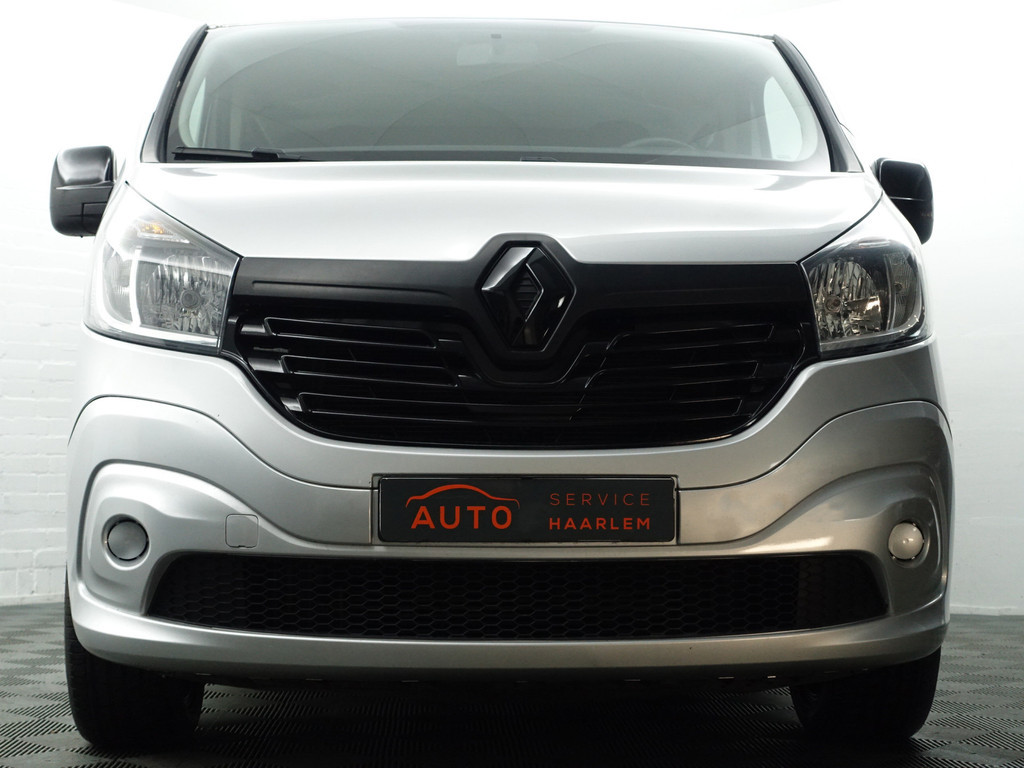 
Renault Trafic 1.6 dCi Euro 6 T29 L2 Sportline- Dubbele Cabine, 5/6 Pers, Keyless, Park Assist, Cruise, Clima, Sport Interieur vol									