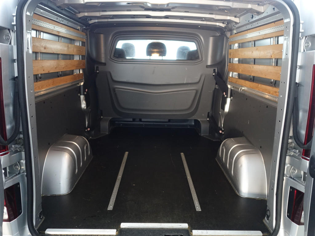 
Renault Trafic 1.6 dCi Euro 6 T29 L2 Sportline- Dubbele Cabine, 5/6 Pers, Keyless, Park Assist, Cruise, Clima, Sport Interieur vol									