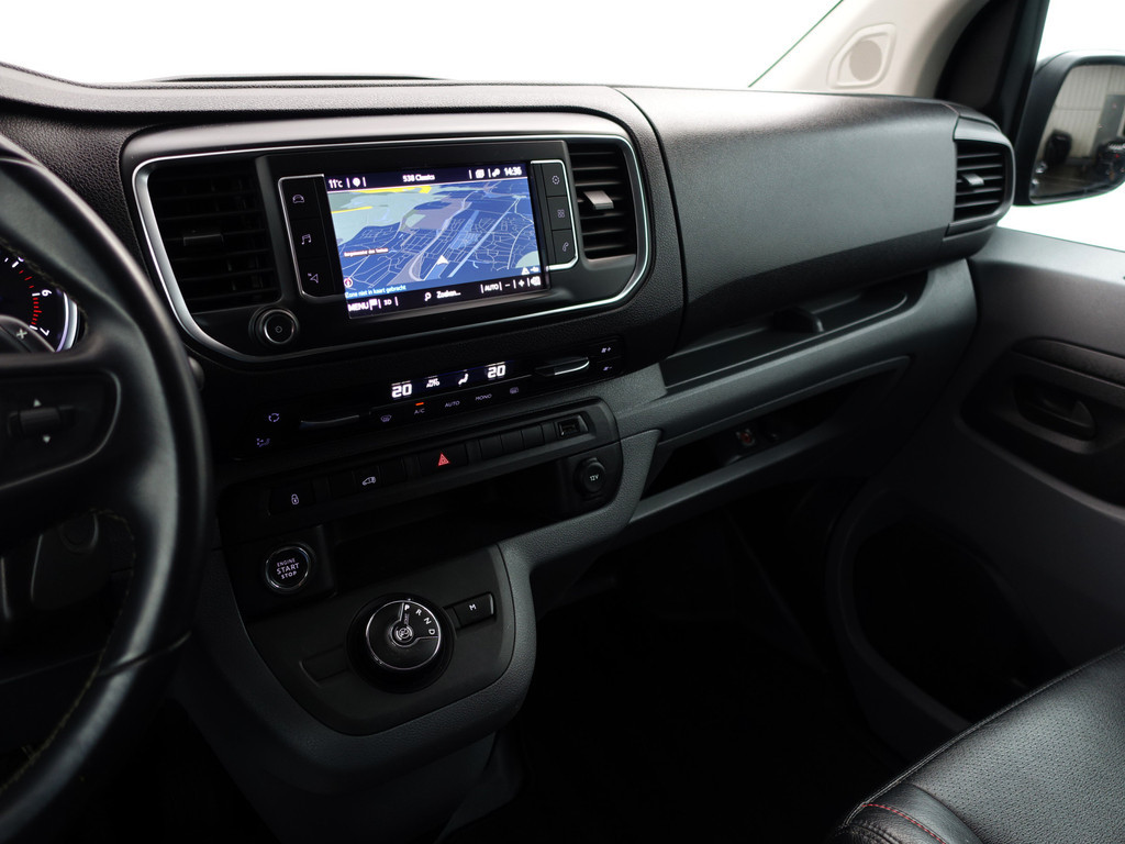 
Toyota ProAce 2.0 D-4D 177pk Sportline Aut- Design Leder, Camera, Keyless, Carplay, Ada Cruise, Trekhaak, Clima vol									