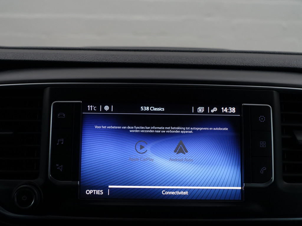 
Toyota ProAce 2.0 D-4D 177pk Sportline Aut- Design Leder, Camera, Keyless, Carplay, Ada Cruise, Trekhaak, Clima vol									