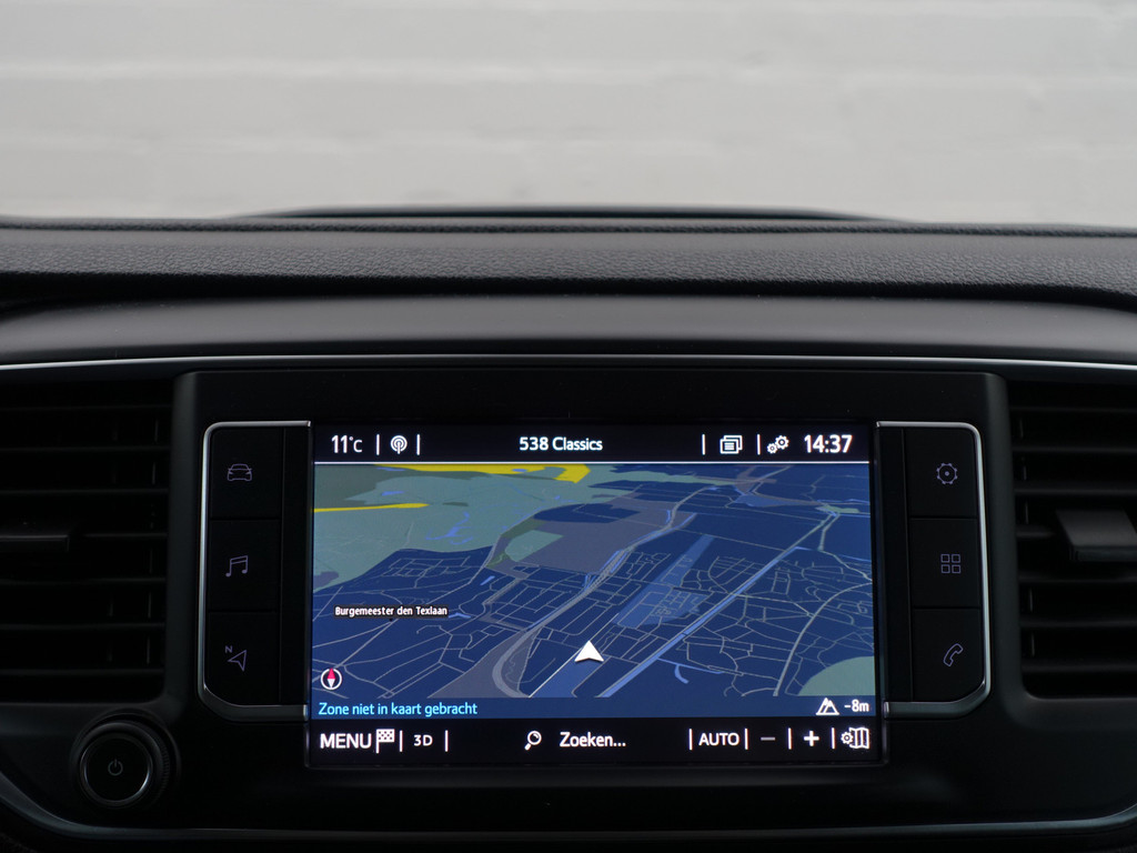 
Toyota ProAce 2.0 D-4D 177pk Sportline Aut- Design Leder, Camera, Keyless, Carplay, Ada Cruise, Trekhaak, Clima vol									