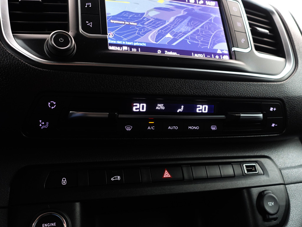 
Toyota ProAce 2.0 D-4D 177pk Sportline Aut- Design Leder, Camera, Keyless, Carplay, Ada Cruise, Trekhaak, Clima vol									