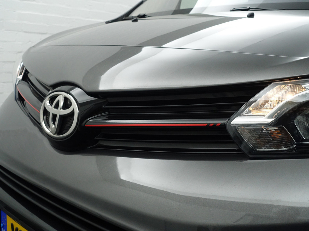 
Toyota ProAce 2.0 D-4D 177pk Sportline Aut- Design Leder, Camera, Keyless, Carplay, Ada Cruise, Trekhaak, Clima vol									