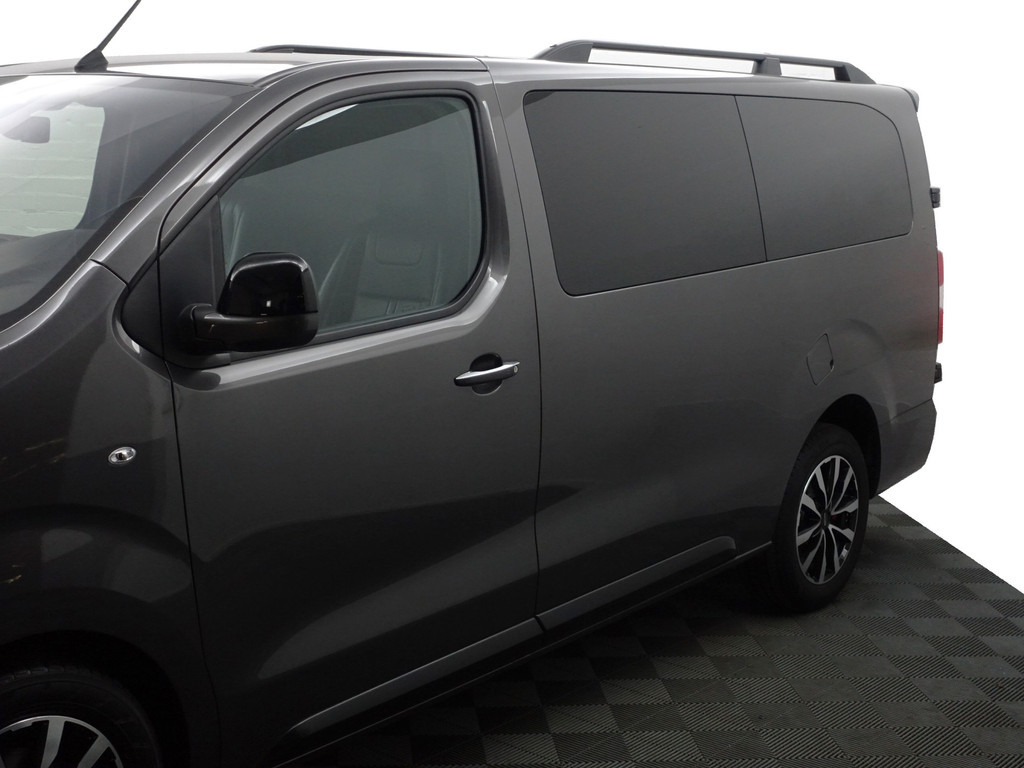 
Toyota ProAce 2.0 D-4D 177pk Sportline Aut- Design Leder, Camera, Keyless, Carplay, Ada Cruise, Trekhaak, Clima vol									