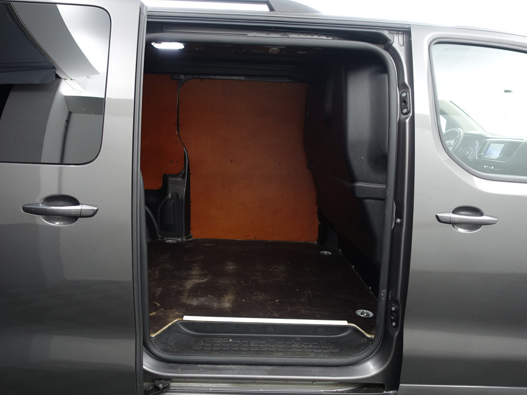 
Toyota ProAce 2.0 D-4D 177pk Sportline Aut- Design Leder, Camera, Keyless, Carplay, Ada Cruise, Trekhaak, Clima vol									