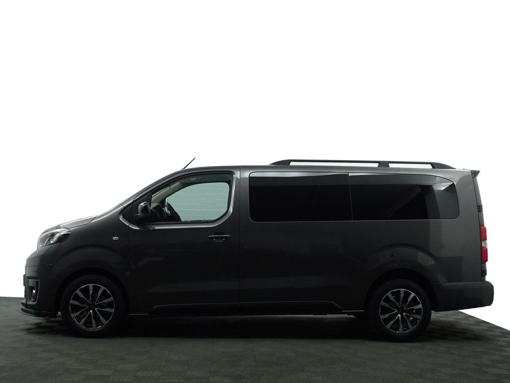 
Toyota ProAce 2.0 D-4D 177pk Sportline Aut- Design Leder, Camera, Keyless, Carplay, Ada Cruise, Trekhaak, Clima vol									