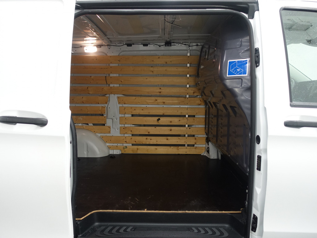 
Mercedes-Benz Vito 109 CDI Euro 6 Lang- Airco, Elek Pakket, 3 Pers, Achterklep, Grijs kenteken vol									