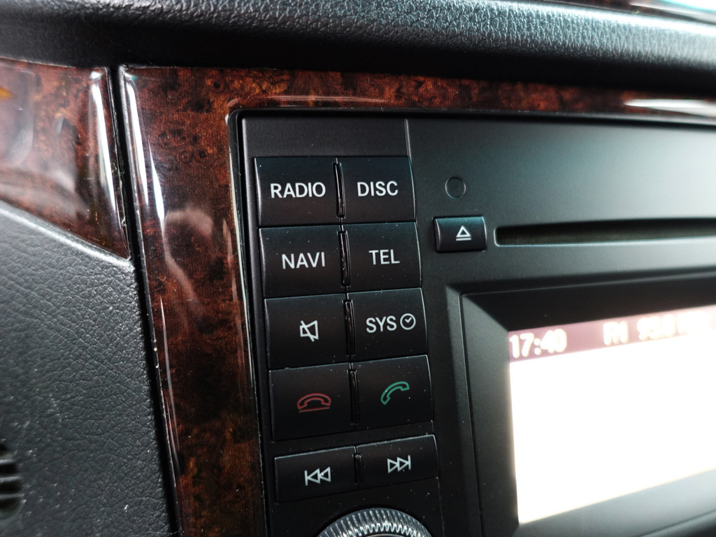 
Mercedes-Benz Vito 116 CDI Lang Avantgarde Aut- 9 Pers, Park Assist, Clima, Cruise, Xenon vol									