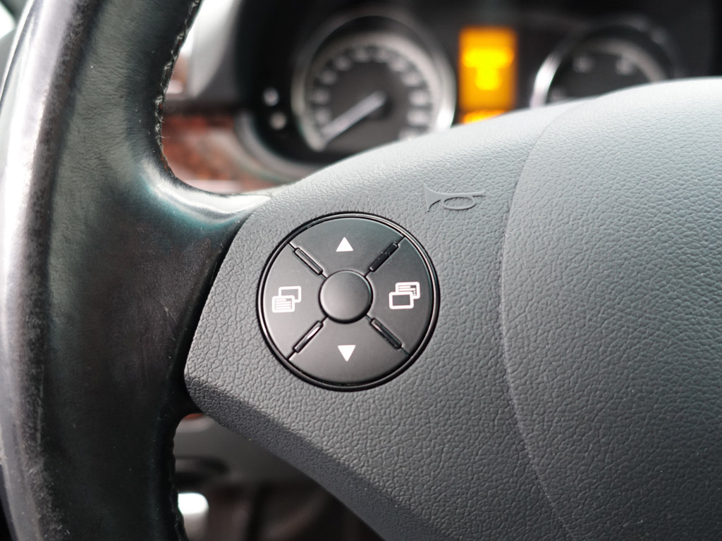 
Mercedes-Benz Vito 116 CDI Lang Avantgarde Aut- 9 Pers, Park Assist, Clima, Cruise, Xenon vol									