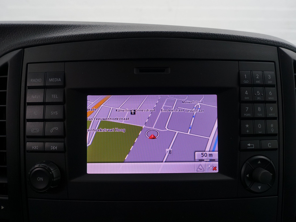 
Mercedes-Benz Vito 116 CDI Lang AMG Night Edition Aut- Dubbele Cabine, 5/6 Pers, Standkachel, Lane Assist, Park Assist, Camera, Navi vol									