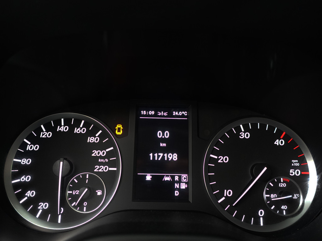 
Mercedes-Benz Vito 116 CDI Lang AMG Night Edition Aut- Dubbele Cabine, 5/6 Pers, Standkachel, Lane Assist, Park Assist, Camera, Navi vol									