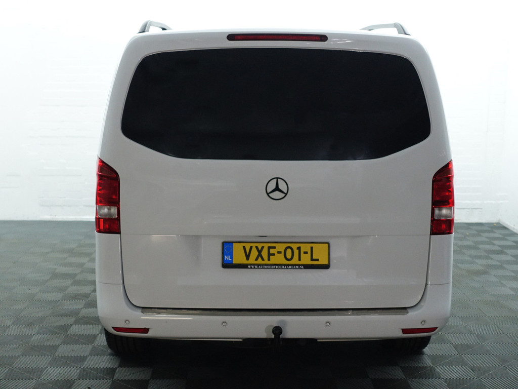 
Mercedes-Benz Vito 116 CDI Lang AMG Night Edition Aut- Dubbele Cabine, 5/6 Pers, Standkachel, Lane Assist, Park Assist, Camera, Navi vol									
