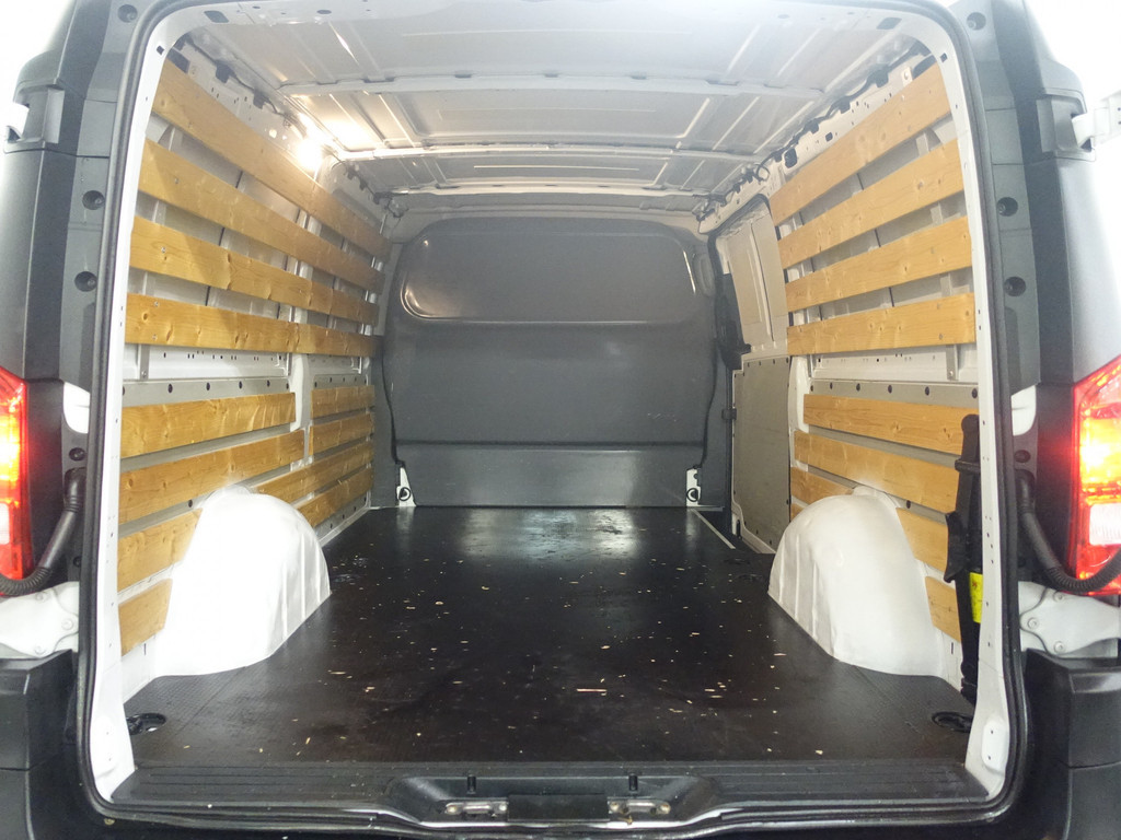 
Mercedes-Benz Vito 109 CDI Functional Extra Lang L3H1 – Navi, Cruise, Airco, Grijs Kenteken vol									