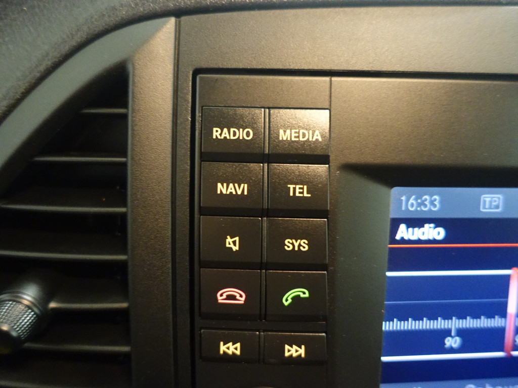 
Mercedes-Benz Vito 109 CDI Functional Extra Lang L3H1 – Navi, Cruise, Airco, Grijs Kenteken vol									