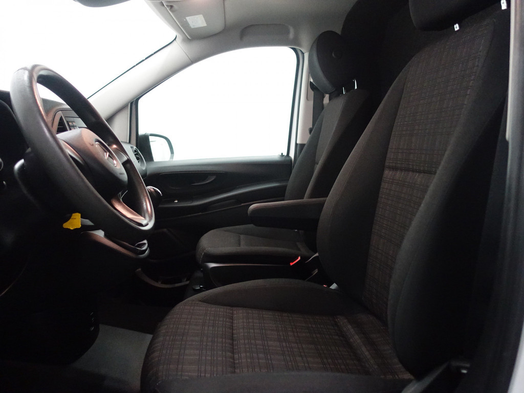 
Mercedes-Benz Vito 109 CDI Functional Extra Lang L3H1 – Navi, Cruise, Airco, Grijs Kenteken vol									