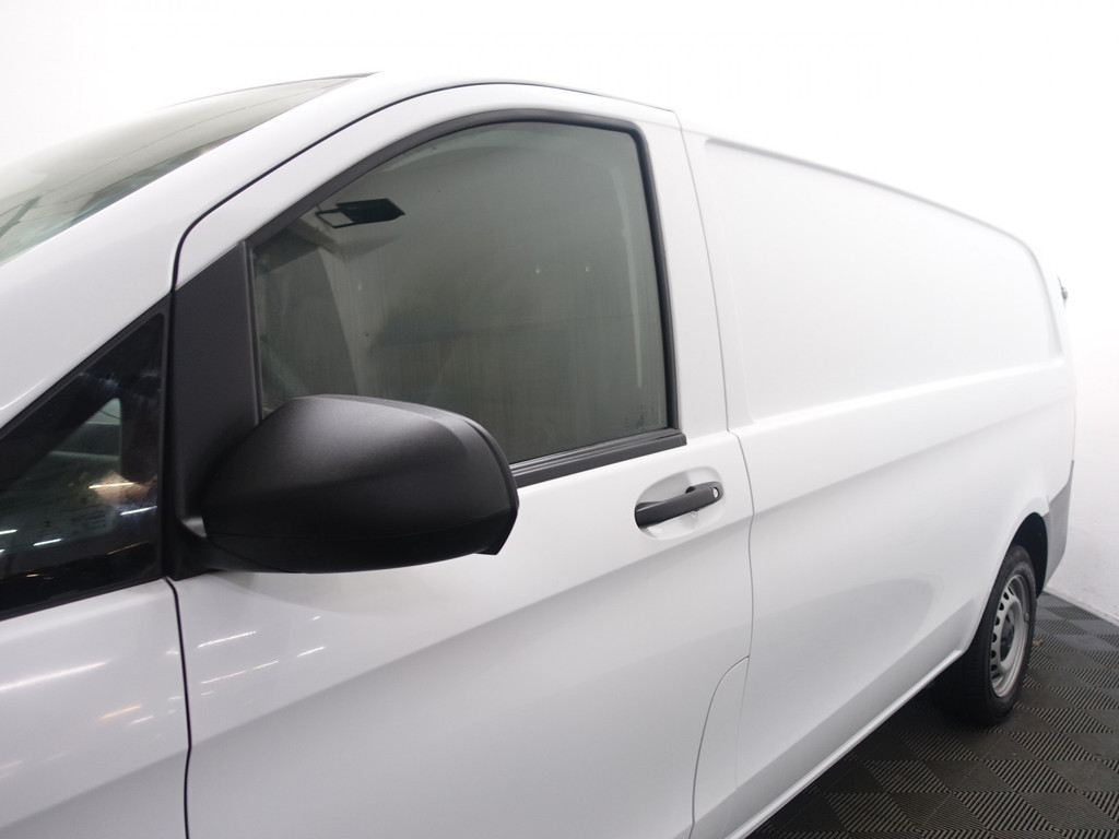 
Mercedes-Benz Vito 109 CDI Functional Extra Lang L3H1 – Navi, Cruise, Airco, Grijs Kenteken vol									