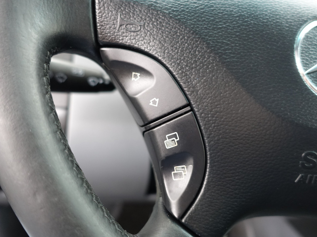 
Mercedes-Benz Vito 120 V6 CDI 320 Lang Orgineel Brabus Aut- Dubbele Cabine, 5/6 Pers, Leder, Cruise, Clima, Sidebars, Gestoffeerd vol									