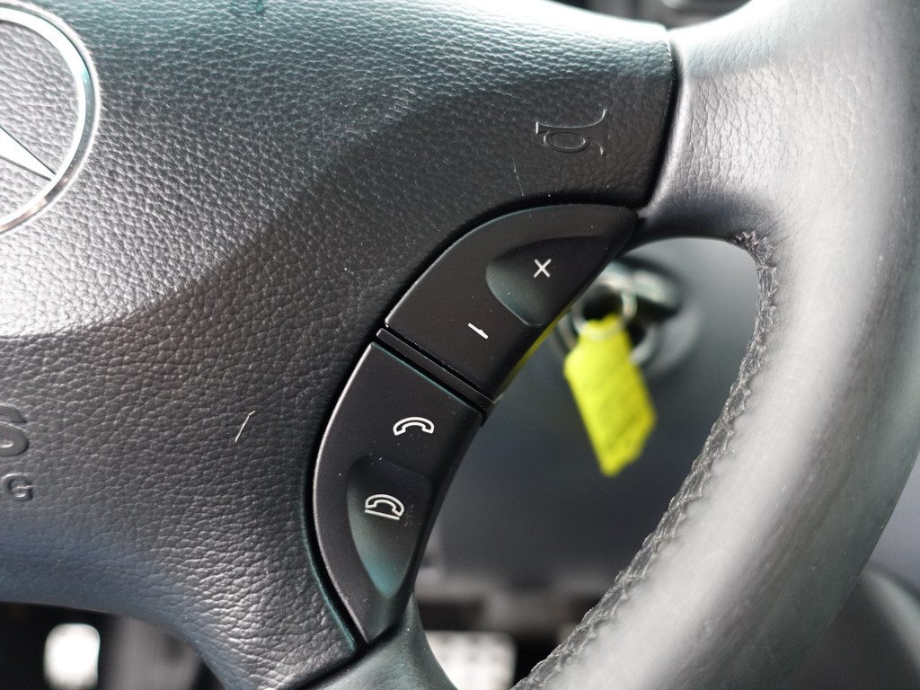 
Mercedes-Benz Vito 120 V6 CDI 320 Lang Orgineel Brabus Aut- Dubbele Cabine, 5/6 Pers, Leder, Cruise, Clima, Sidebars, Gestoffeerd vol									