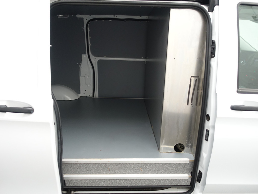 
Mercedes-Benz Vito 116 CDI Lang Avantgarde Aut- 2x Schuifdeur, Navi, Lane Assist, Sidebars, Trekhaak, Grijs kenteken vol									