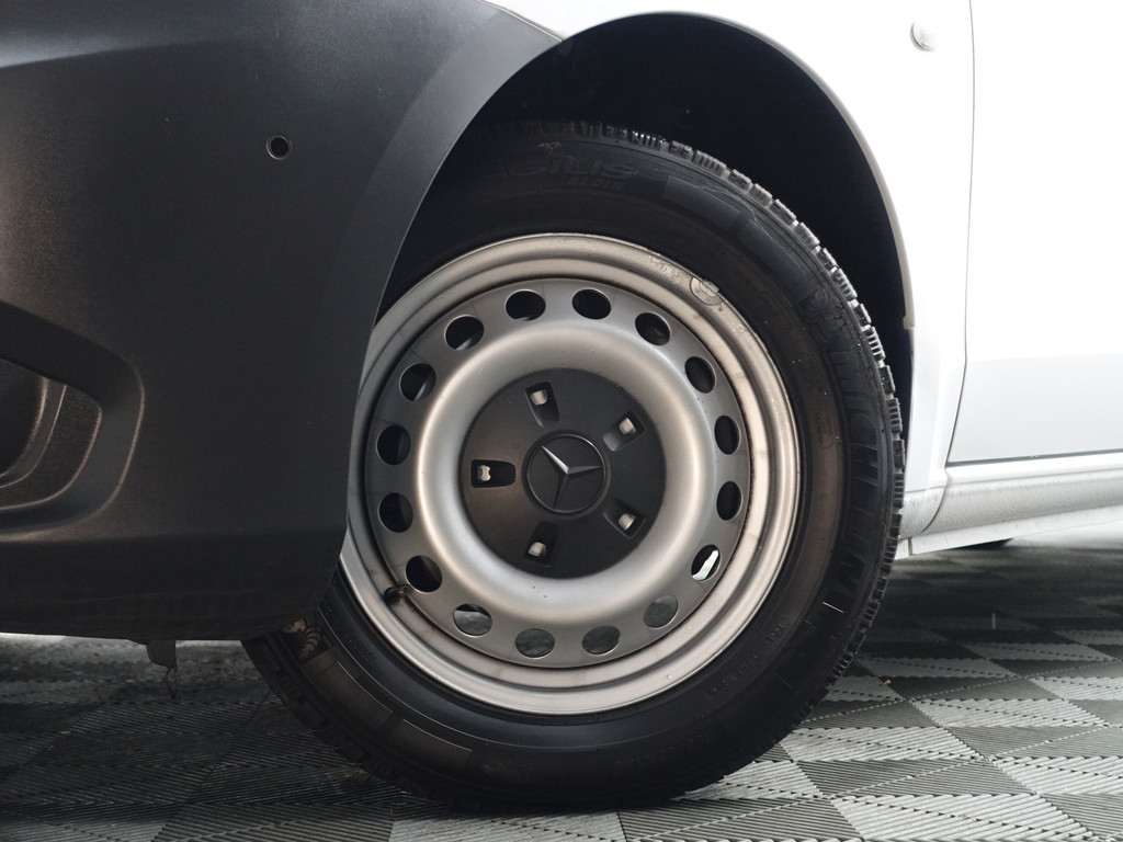 
Mercedes-Benz Vito 114 CDI Euro 6 Lang Aut- Camera, Navi, Park Assist, Trekhaak, Clima, Cruise, Comfort Interieur vol									