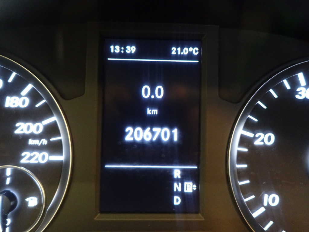 
Mercedes-Benz Vito 114 CDI Euro 6 Lang Aut- Camera, Navi, Sidebars, Dynamic Select, Clima, Cruise vol									