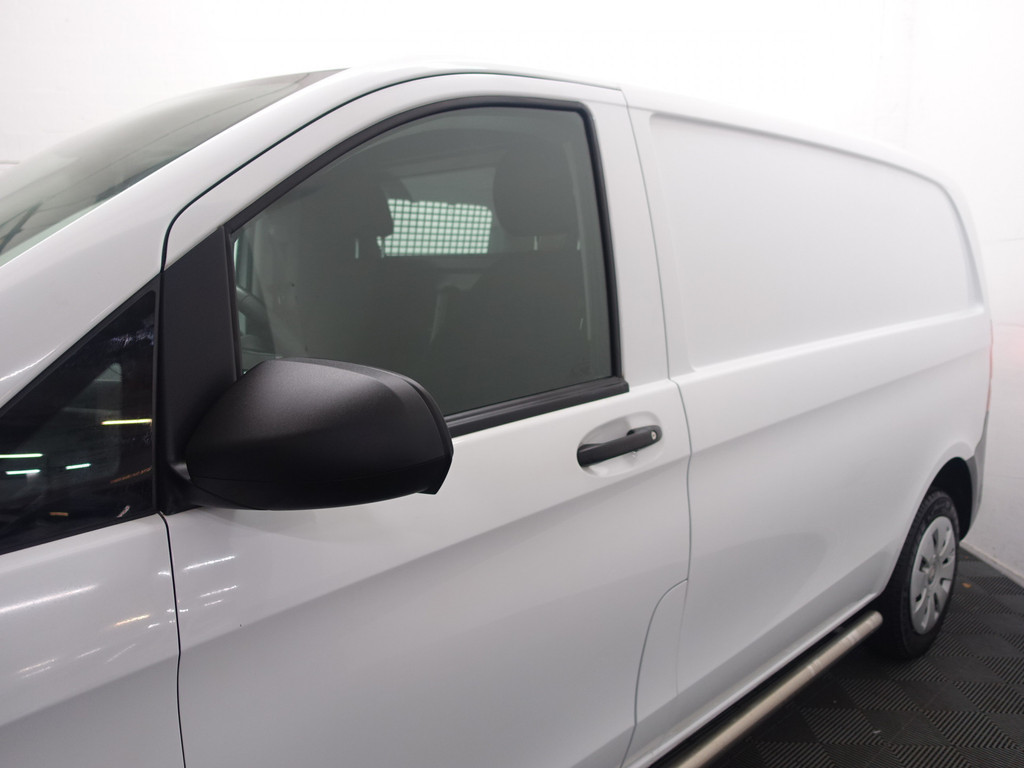 
Mercedes-Benz Vito 114 CDI Euro 6 Lang Aut- Camera, Navi, Sidebars, Dynamic Select, Clima, Cruise vol									