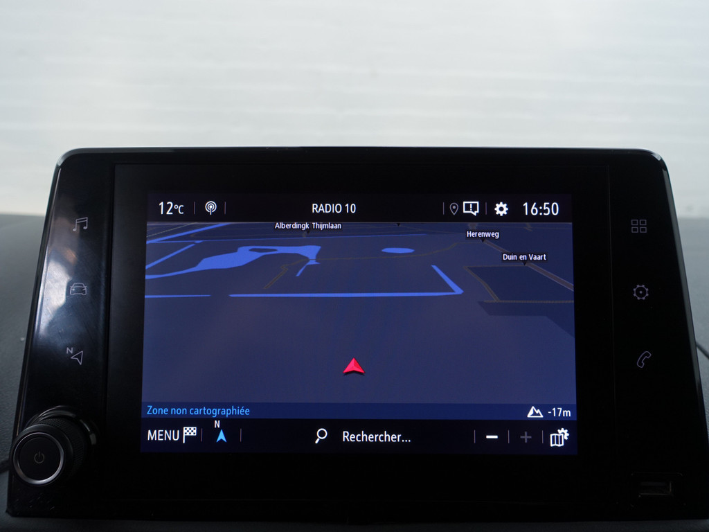 
Opel Combo 1.5D Euro 6 L2 Sport Edition- 3 Pers, Sport Leder, Stuurverwarming, Camera, Park Assist, Grijs Kenteken vol									